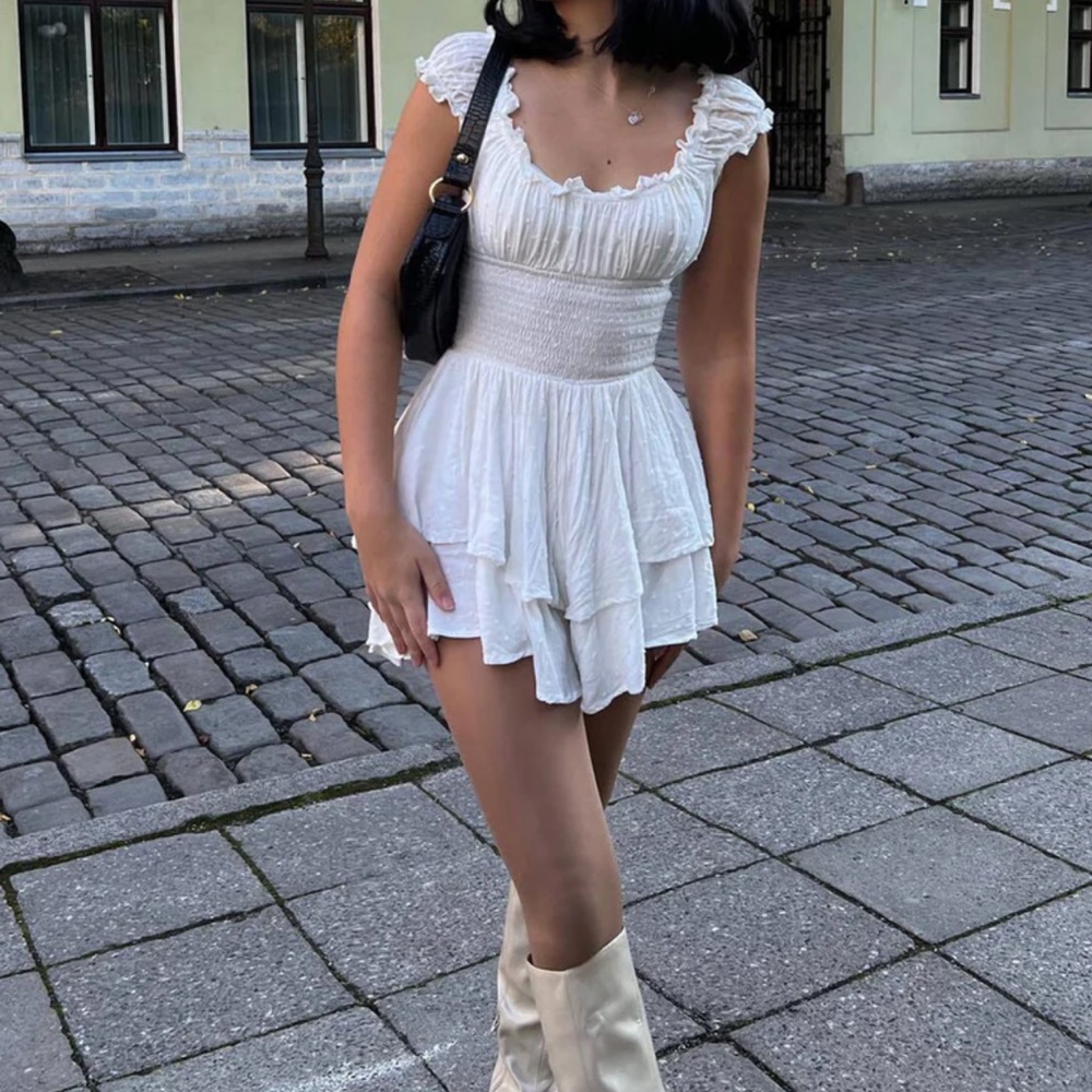Princess Polly Love Galore Romper